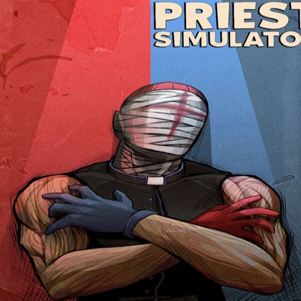 Priest Simulator: Vampire Show PC Epic Games Account