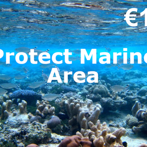 Dots.eco - Protect Marine Area €1 Gift Card ES