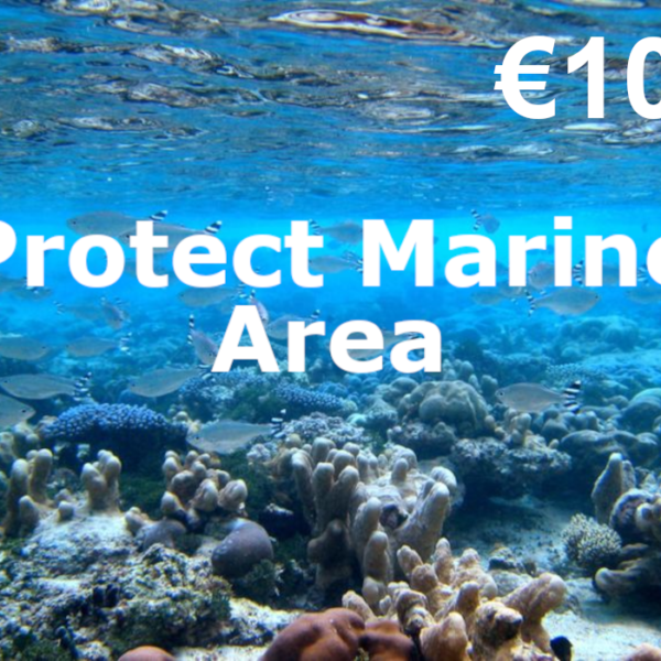 Dots.eco - Protect Marine Area €10 Gift Card ES