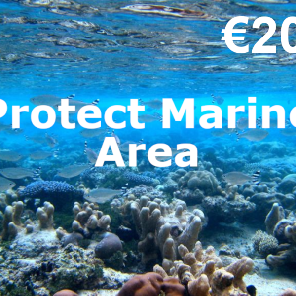 Dots.eco - Protect Marine Area €20 Gift Card ES