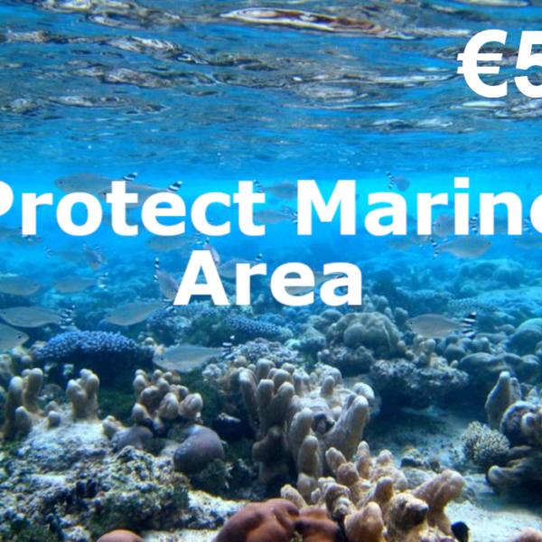 Dots.eco - Protect Marine Area €5 Gift Card ES