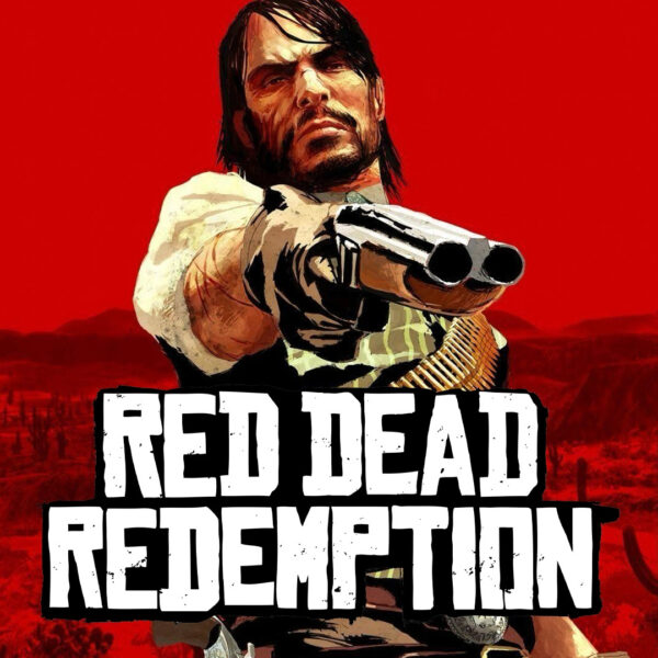 Red Dead Redemption PC Epic Games Account