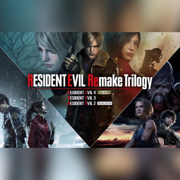 Resident Evil Remake Trilogy US Xbox Series X|S CD Key