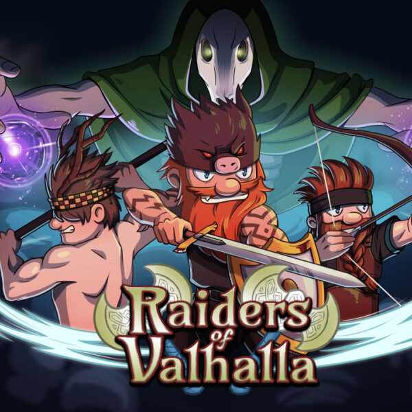 Raiders of Valhalla PC Steam Account