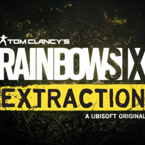 Tom Clancy's Rainbow Six Extraction EU XBOX One / Xbox Series X|S CD Key