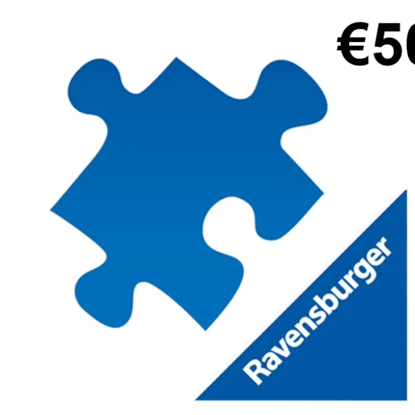 Ravensburger €50 Gift Card DE