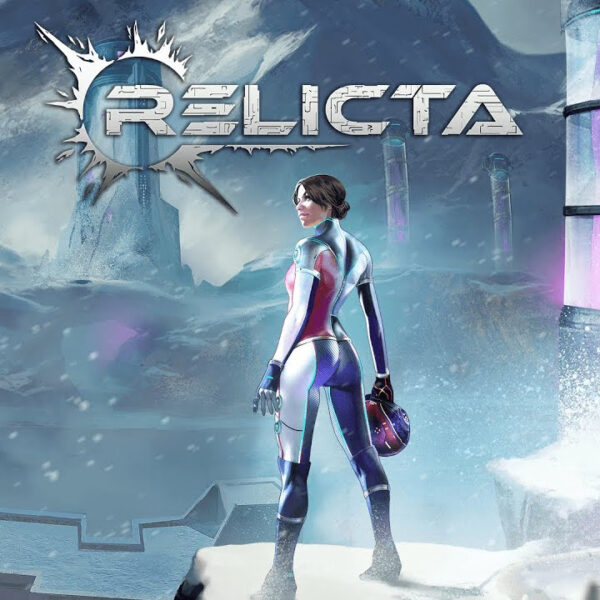 Relicta XBOX One / Xbox Series X|S CD Key