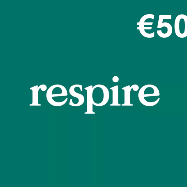 Respire €50 Gift Card FR