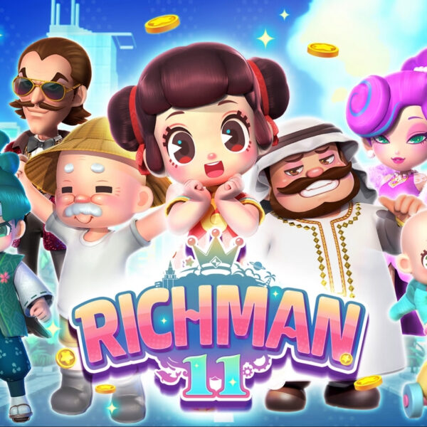 Richman 11 PC Steam CD Key