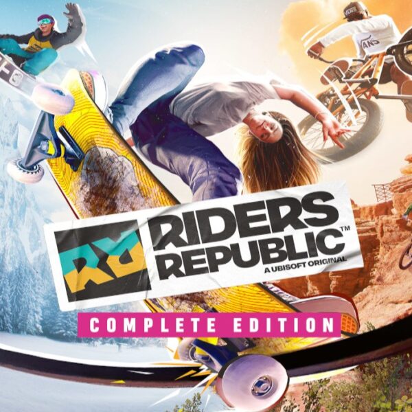 Riders Republic Complete Edition PC Epic Games Account