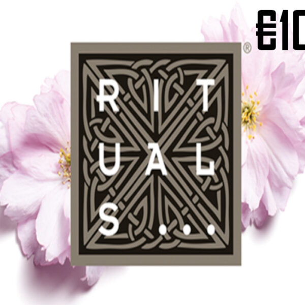 Rituals €10 Gift Card IE