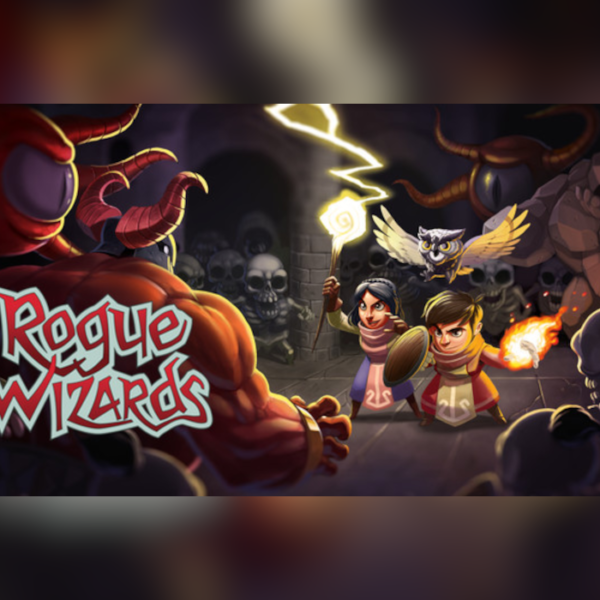 Rogue Wizards EU PC Steam CD Key