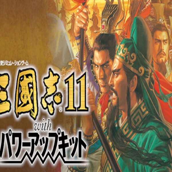 Romance of the Three Kingdoms XI with Power Up Kit PC Steam Account