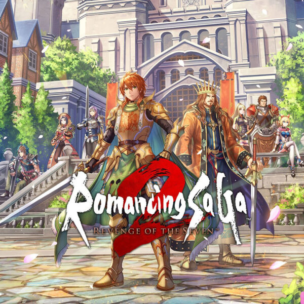 Romancing SaGa 2: Revenge of the Seven PC Steam Account