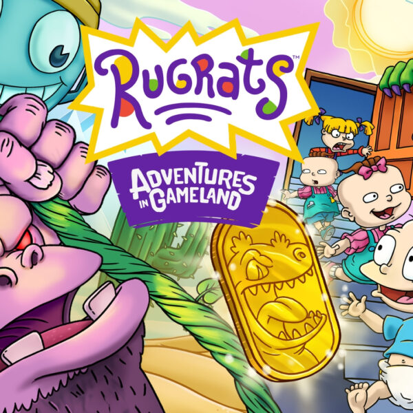 Rugrats: Adventures in Gameland PC Epic Games CD Key