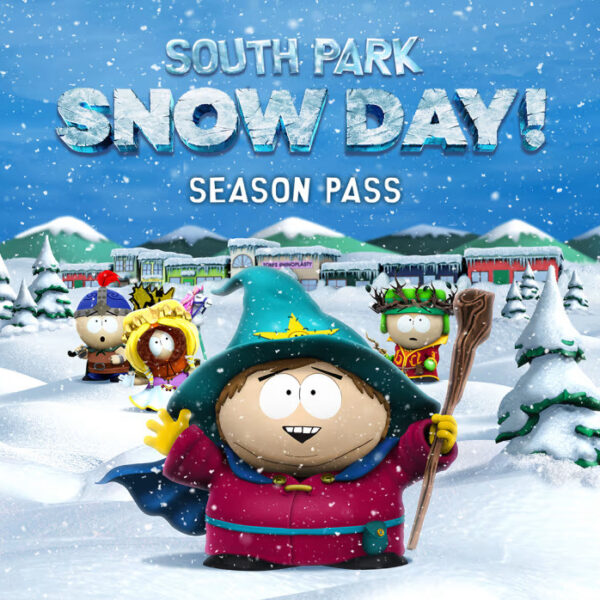 SOUTH PARK: SNOW DAY! - Season Pass DLC EU PS5 CD Key