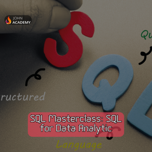 SQL Mastery for Data Analytics & Reporting John Academy Code