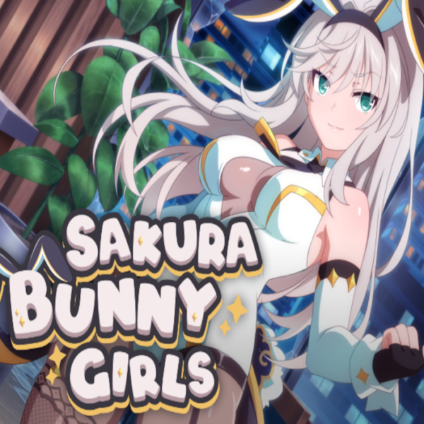 Sakura Bunny Girls EU PC Steam CD Key