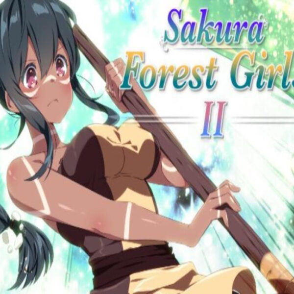 Sakura Forest Girls 2 EU PC Steam CD Key
