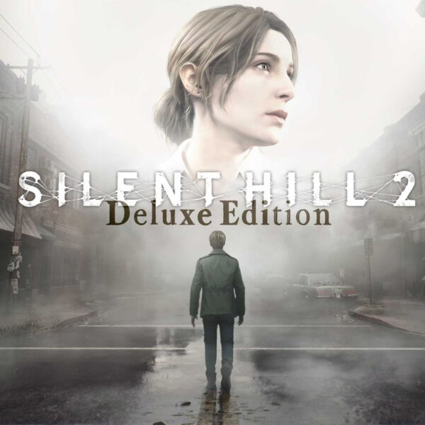 SILENT HILL 2 Digital Deluxe Edition EU (without DE/NL/PL/AT) PS5 CD Key