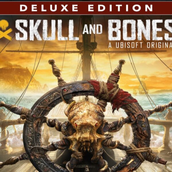 Skull & Bones Deluxe Edition (2025) US Xbox Series X|S CD Key