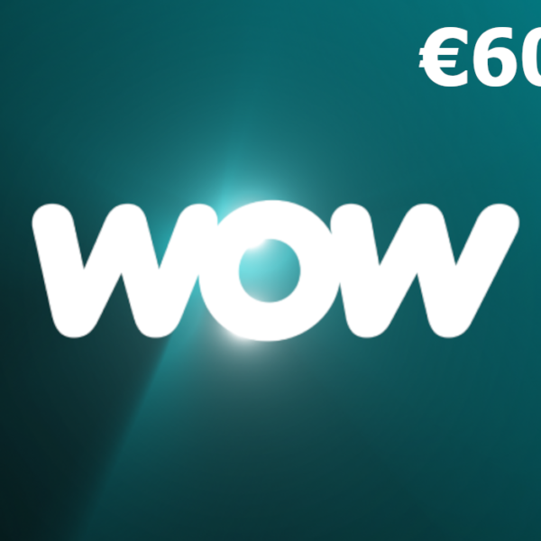 Sky WOW €60 Gift Card DE