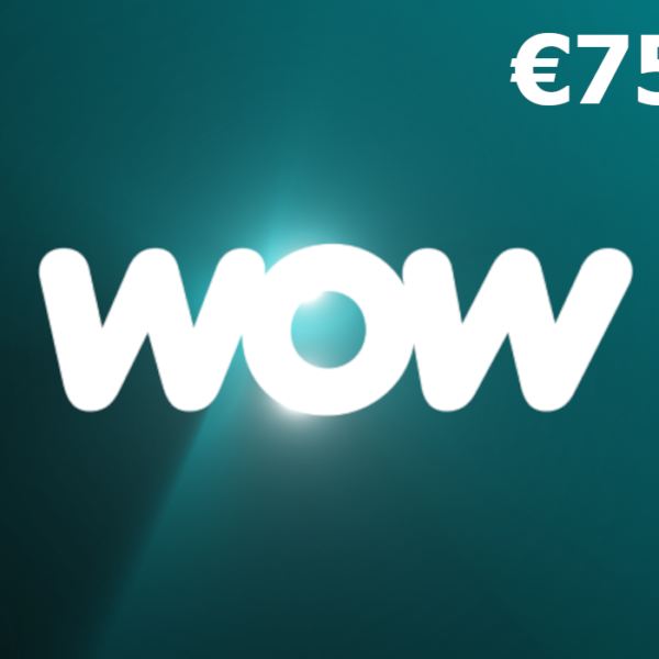 Sky WOW €75 Gift Card DE
