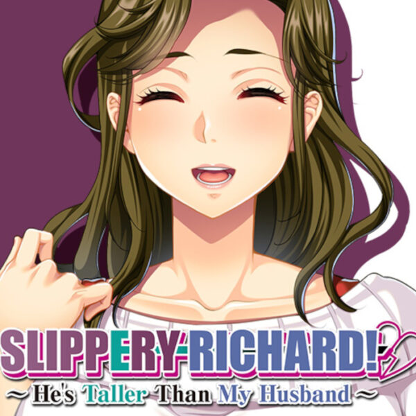 Slippery Richard! ~ He's Taller Than My Husband ~ PC Steam CD Key