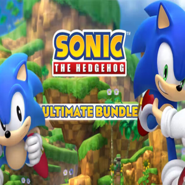 Sonic the Hedgehog Ultimate Bundle EU PC Steam CD Key