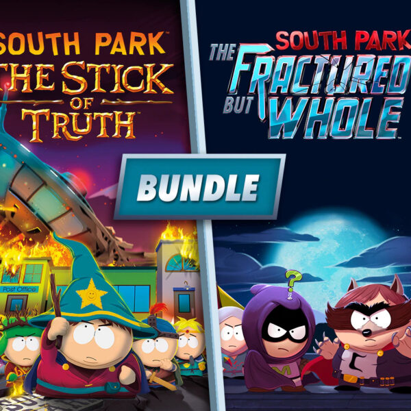 South Park: The Stick of Truth + The Fractured but Whole Bundle XBOX One / XBOX Series X|S Account