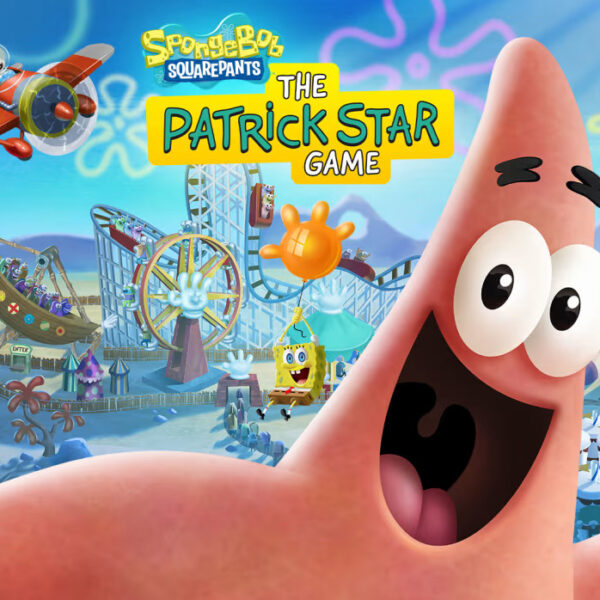 SpongeBob SquarePants: The Patrick Star Game NA PS4/PS5 CD Key