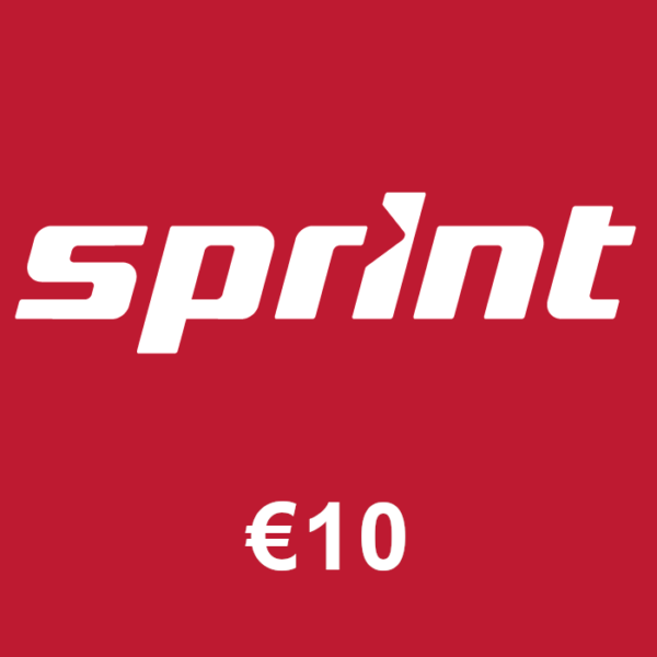 Sprint Universalgutschein €10 Gift Card DE