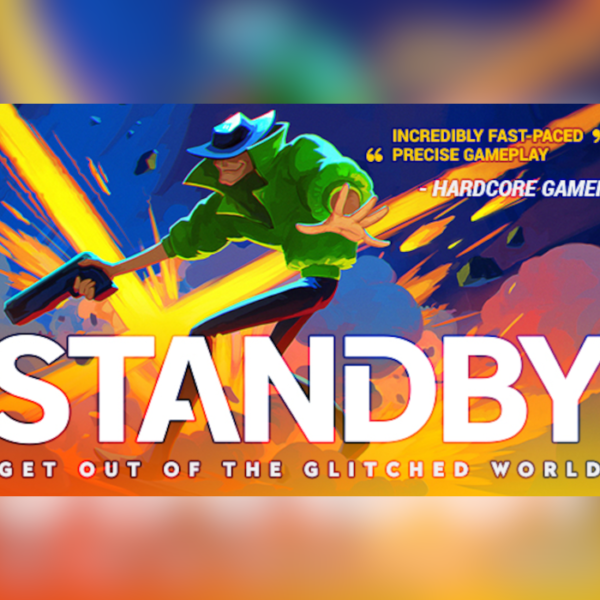 STANDBY EU PC Steam CD Key