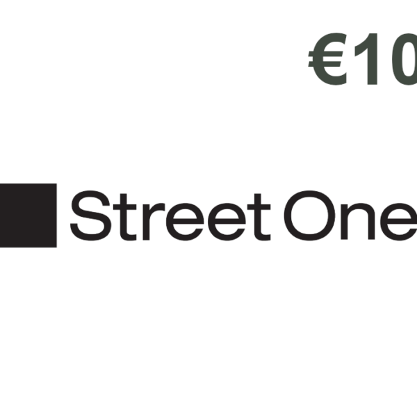 Street One €10 Gift Card DE