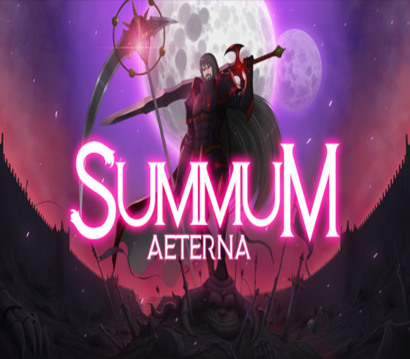 Summum Aeterna EU PS5 CD Key