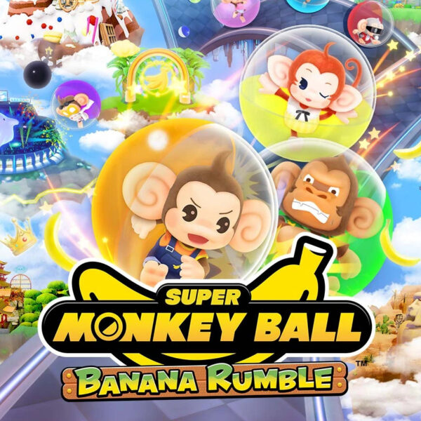 Super Monkey Ball Banana Rumble US Nintendo Switch CD Key