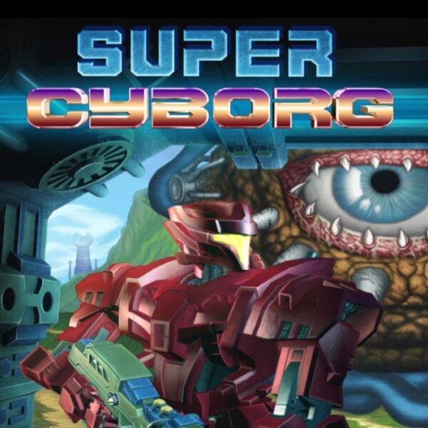 Super Cyborg AR XBOX One CD Key