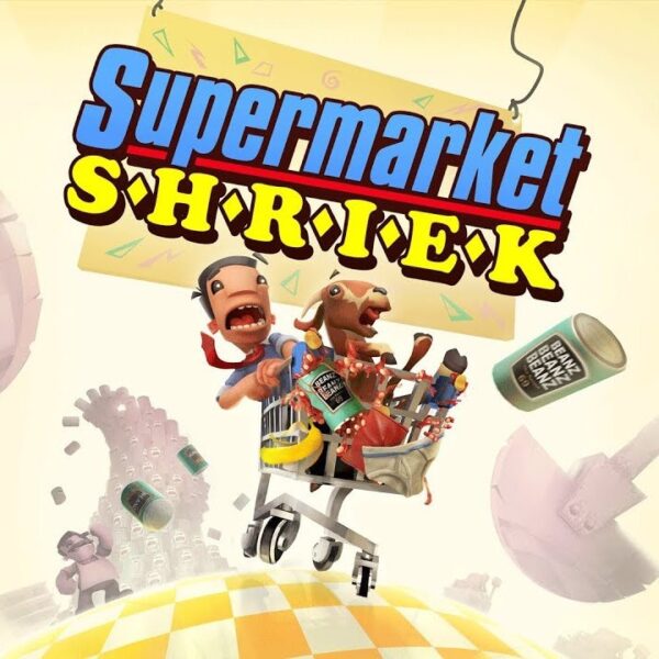 Supermarket Shriek EU PC Steam CD Key