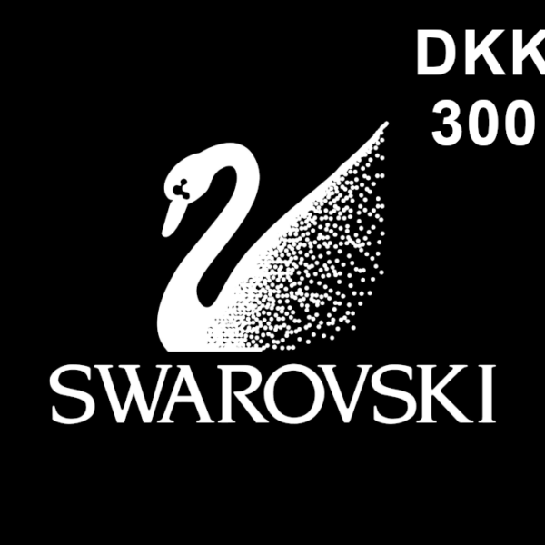 Swarovski DKK 300 Gift Card DK