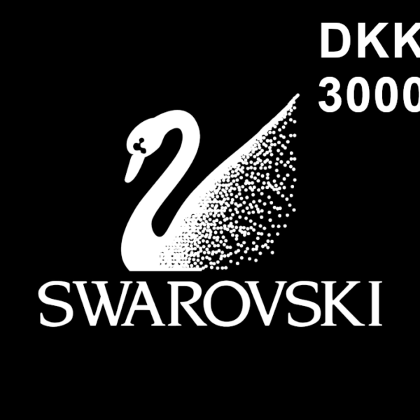 Swarovski DKK 3000 Gift Card DK