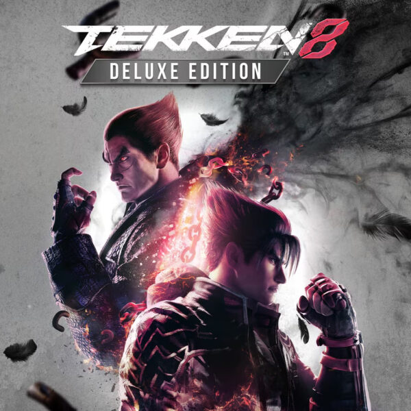 TEKKEN 8 Deluxe Edition PS5 Account