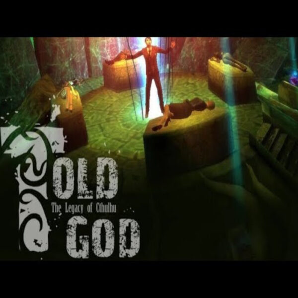 TOLD GOD - The legacy of cthulhu PC Steam CD Key