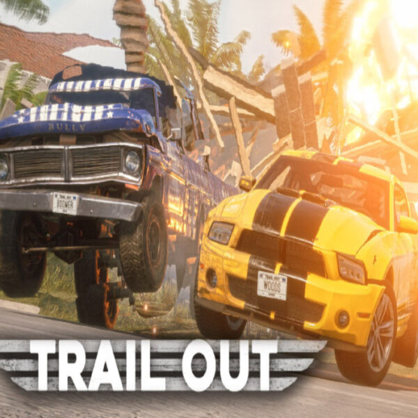 TRAIL OUT EU PC Steam CD Key