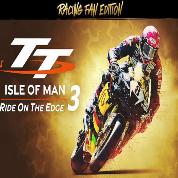 TT Isle Of Man: Ride on the Edge 3 Racing Fan Edition EU XBOX One / Xbox Series X|S CD Key