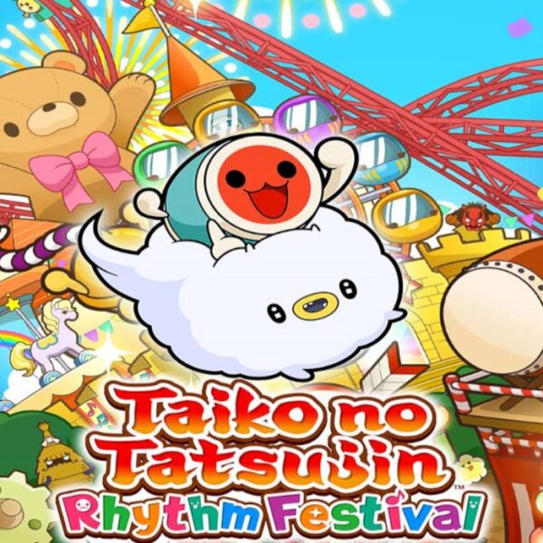 Taiko no Tatsujin Rhythm Festival EU PC Steam CD Key