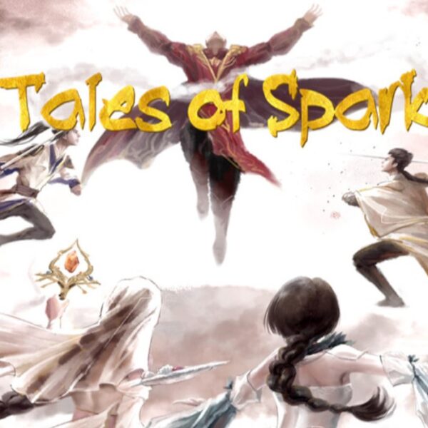 Tales of Spark PC Steam Account