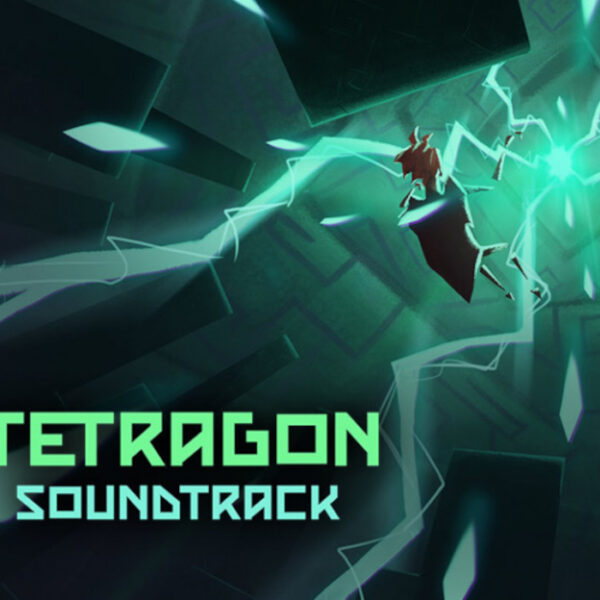 Tetragon - Soundtrack DLC PC Steam CD Key
