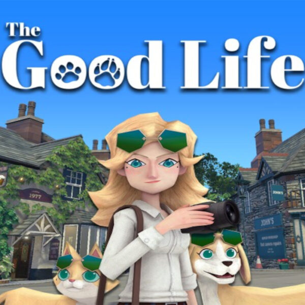 The Good Life (2021) EU XBOX One / Xbox Series X|S / PC CD Key