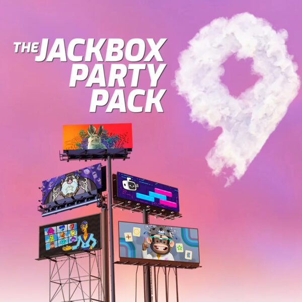 The Jackbox Party Pack 9 AR XBOX One / Xbox Series X|S / PC CD Key