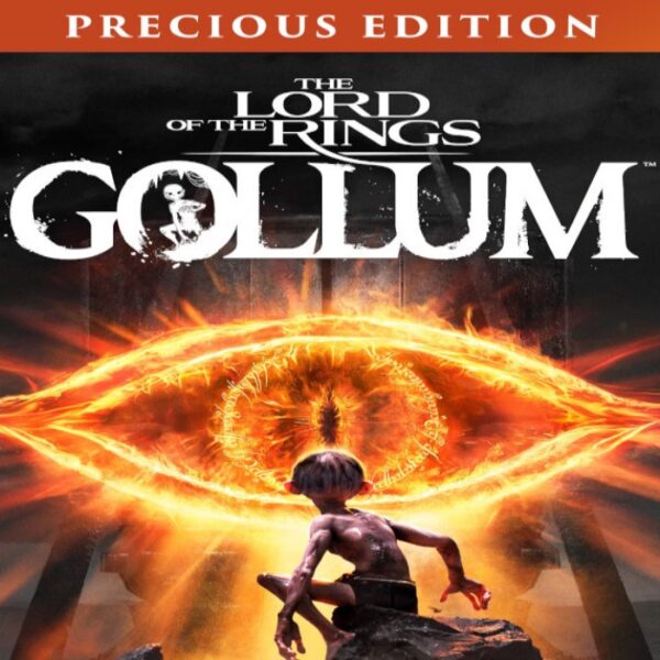 The Lord of the Rings: Gollum Precious Edition PC Epic Games Account